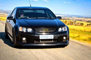 Chevrolet SuperUte Pick-Up